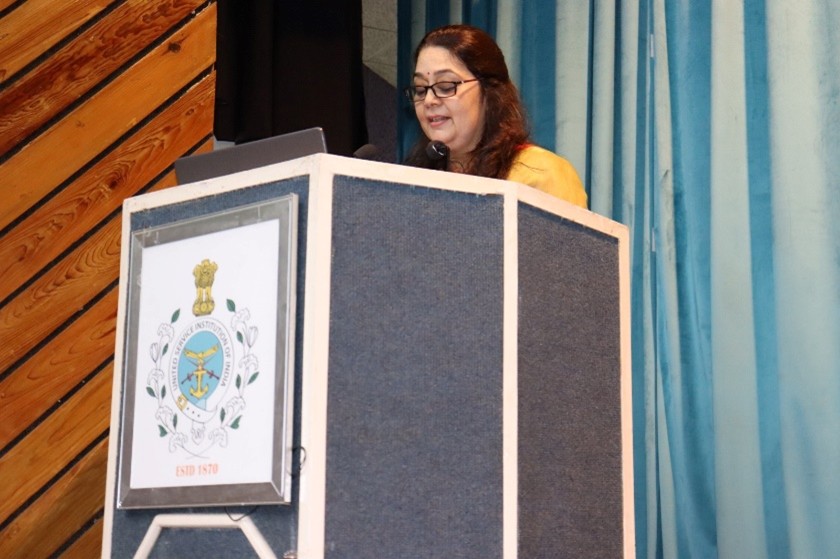 Shri Abhay Tripathi Memorial Lecture “Ai And Governance”